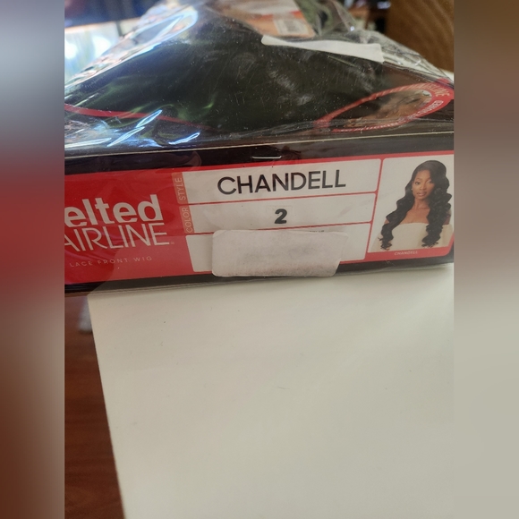 🔥 Melted Hairline Chandell New - Picture 2 of 2